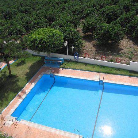 Las Palmeras Almunecar Ngoại thất bức ảnh