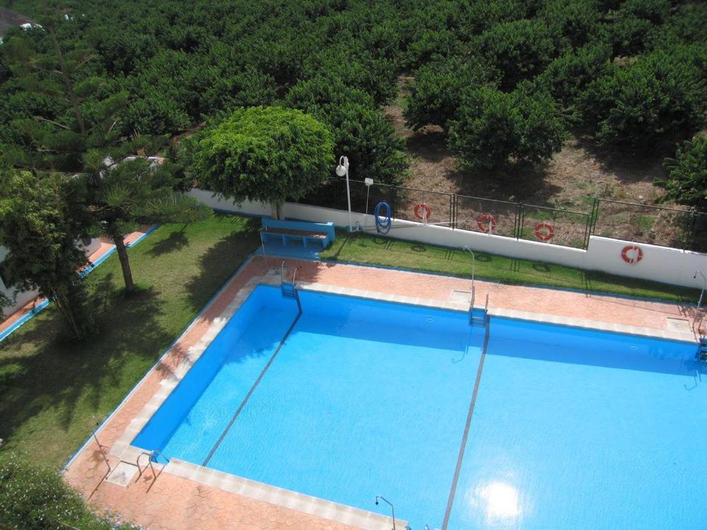 Las Palmeras Almunecar Ngoại thất bức ảnh