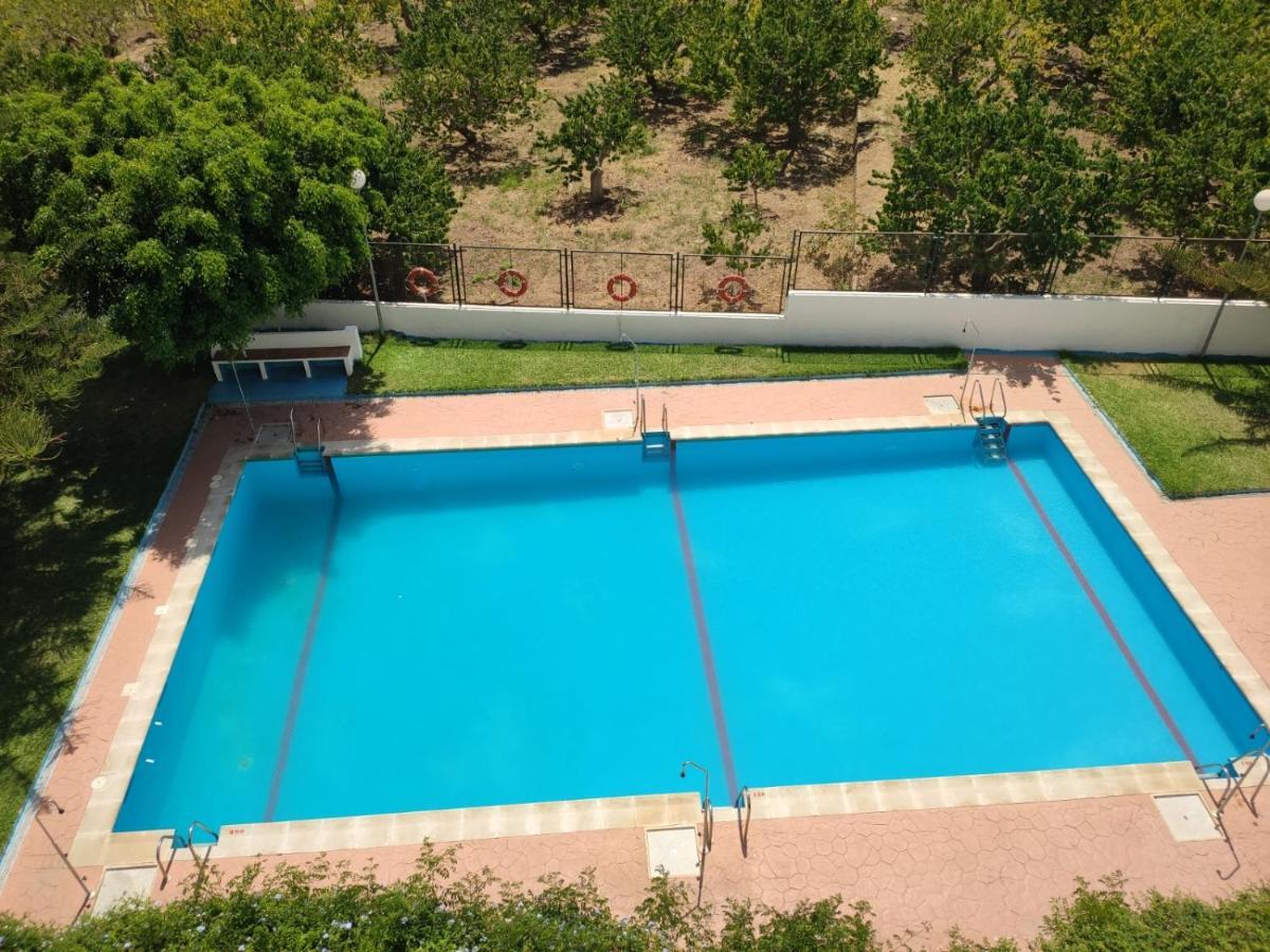 Las Palmeras Almunecar Ngoại thất bức ảnh