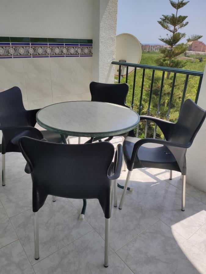 Las Palmeras Almunecar Ngoại thất bức ảnh