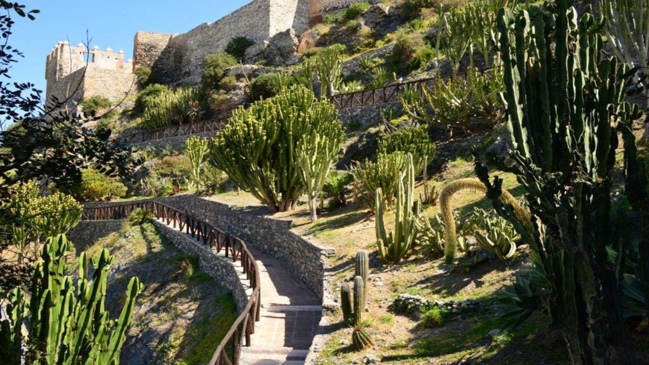Las Palmeras Almunecar Ngoại thất bức ảnh