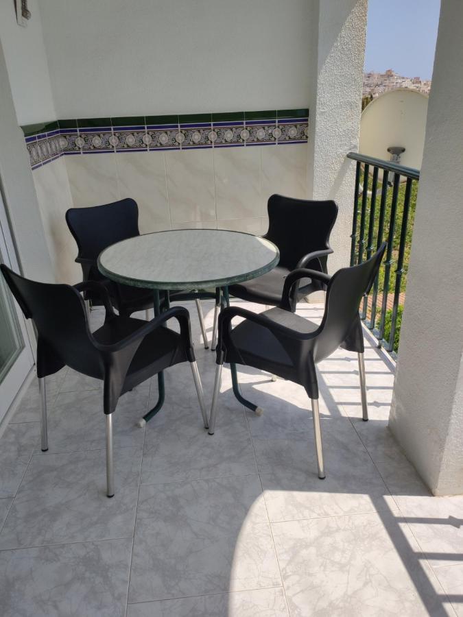 Las Palmeras Almunecar Ngoại thất bức ảnh