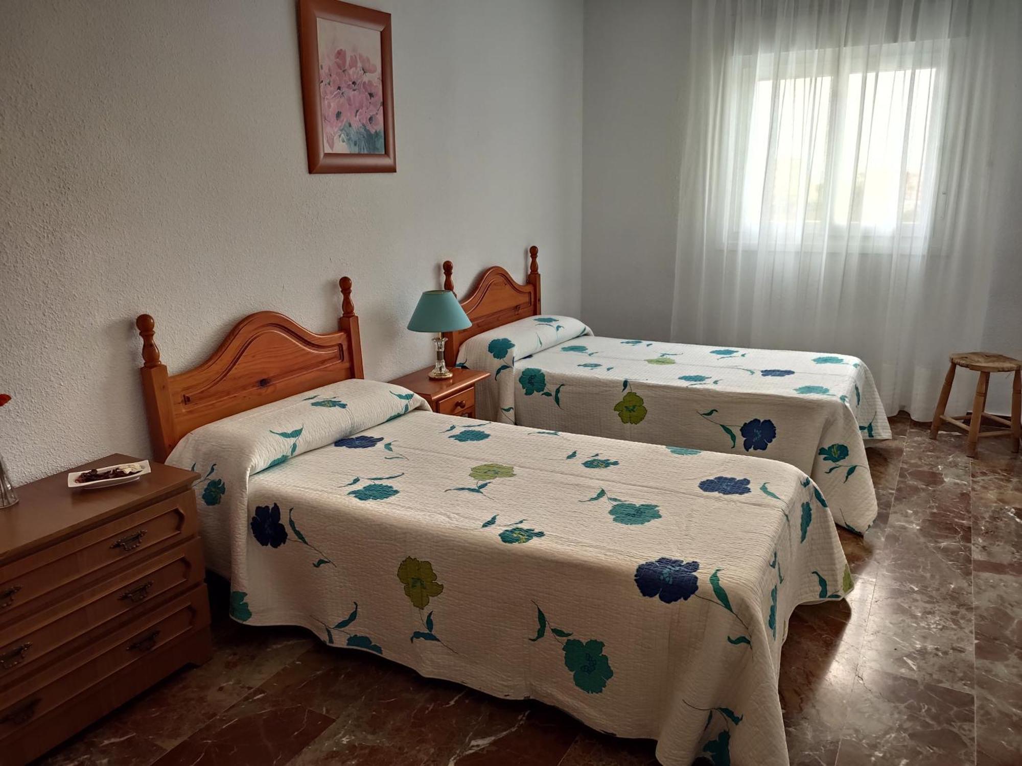 Las Palmeras Almunecar Ngoại thất bức ảnh